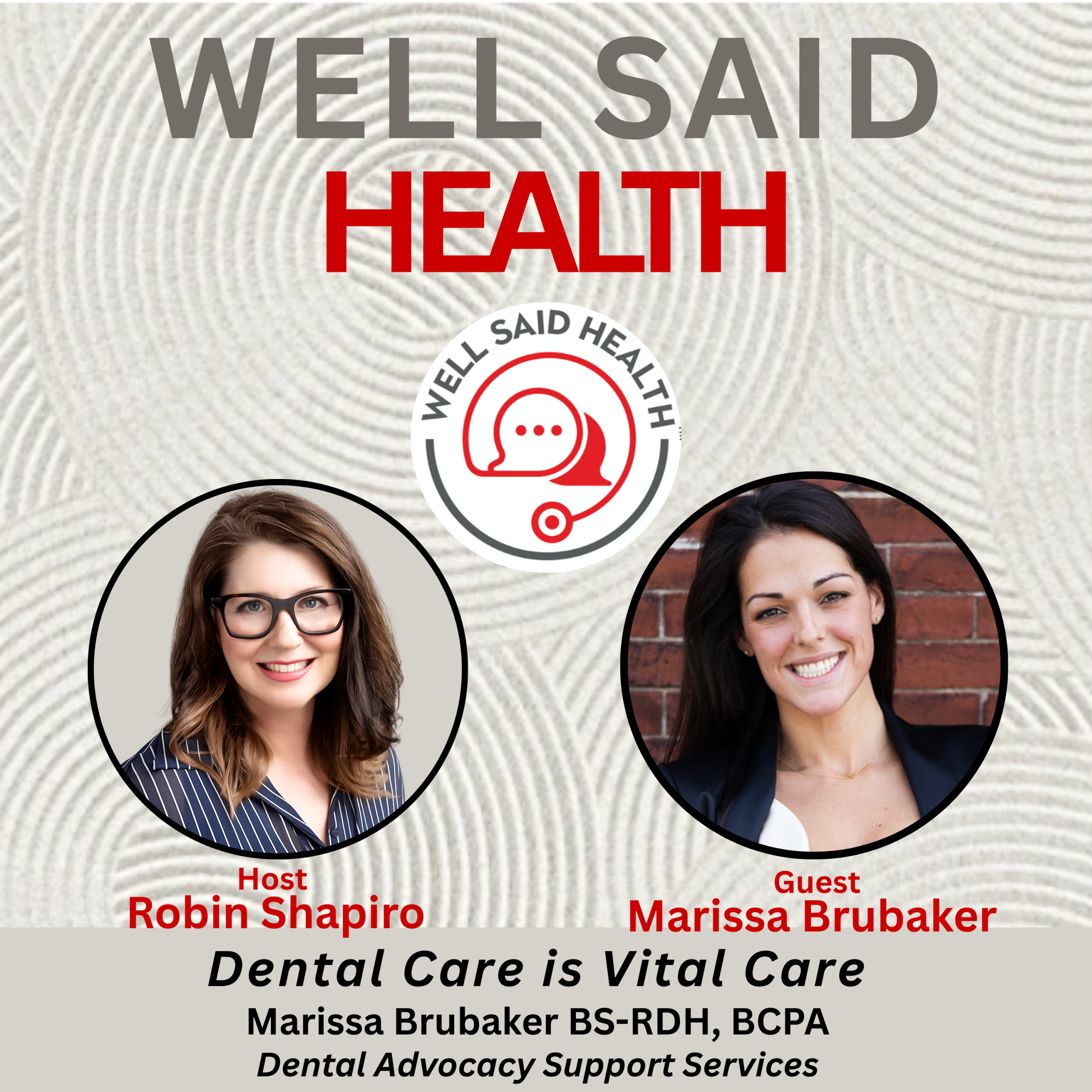 Dental Care is Vital Care